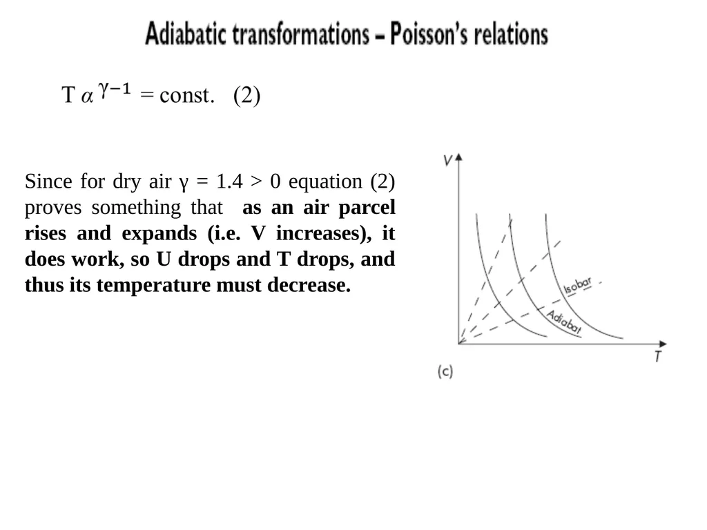 The Course of Fundamentals of Thermodynamics - slide 17 of 24
