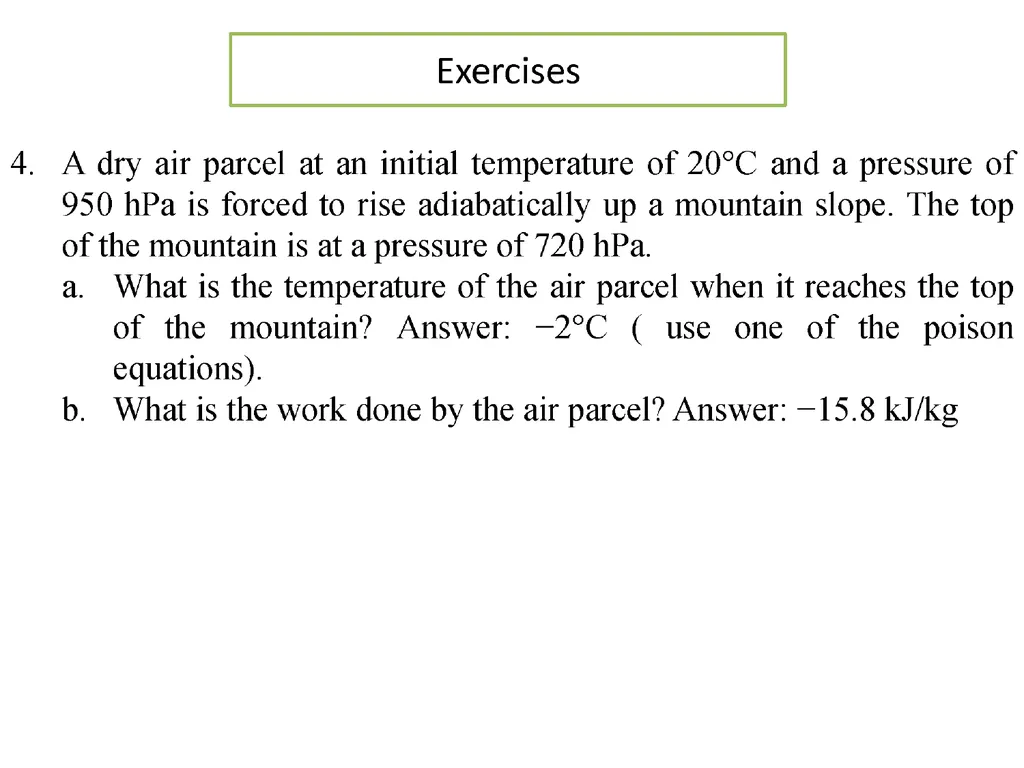 The Course of Fundamentals of Thermodynamics - slide 24 of 24