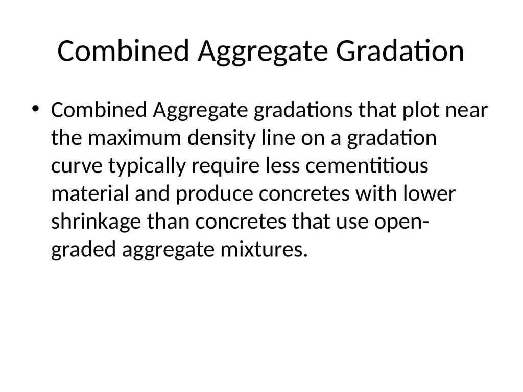 ATM for Concrete Mix Designs Rich Giessel, ADOT&PF - slide 4 of 34