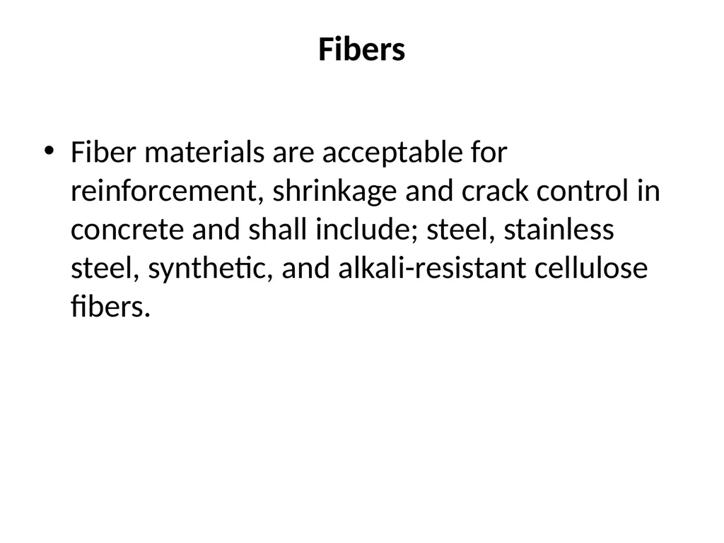 ATM for Concrete Mix Designs Rich Giessel, ADOT&PF - slide 8 of 34