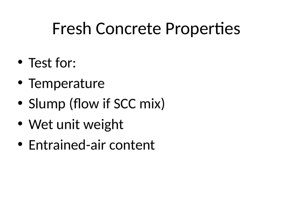 ATM for Concrete Mix Designs Rich Giessel, ADOT&PF - slide 15 of 34