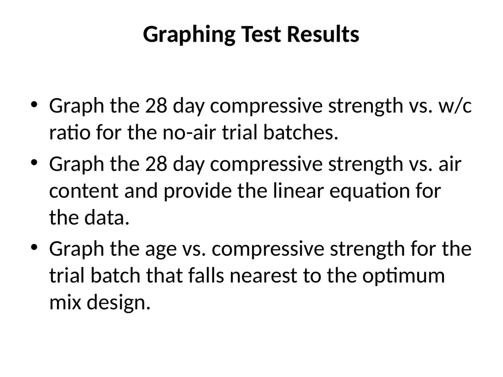 ATM for Concrete Mix Designs Rich Giessel, ADOT&PF - slide 20 of 34