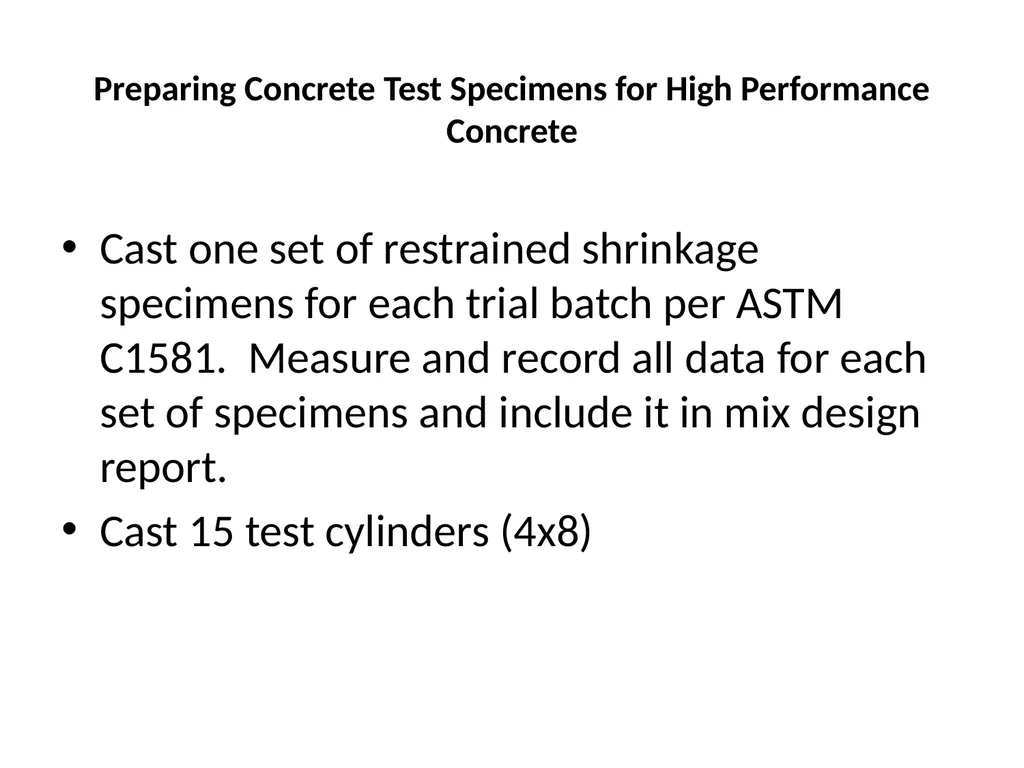 ATM for Concrete Mix Designs Rich Giessel, ADOT&PF - slide 16 of 34
