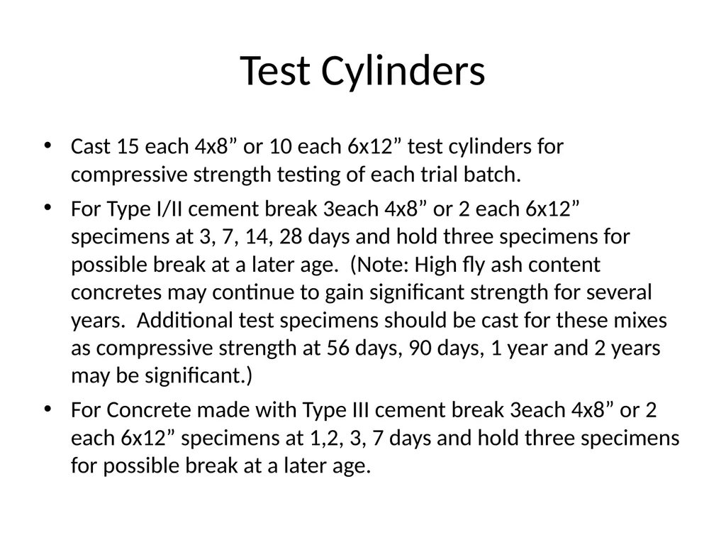 ATM for Concrete Mix Designs Rich Giessel, ADOT&PF - slide 17 of 34