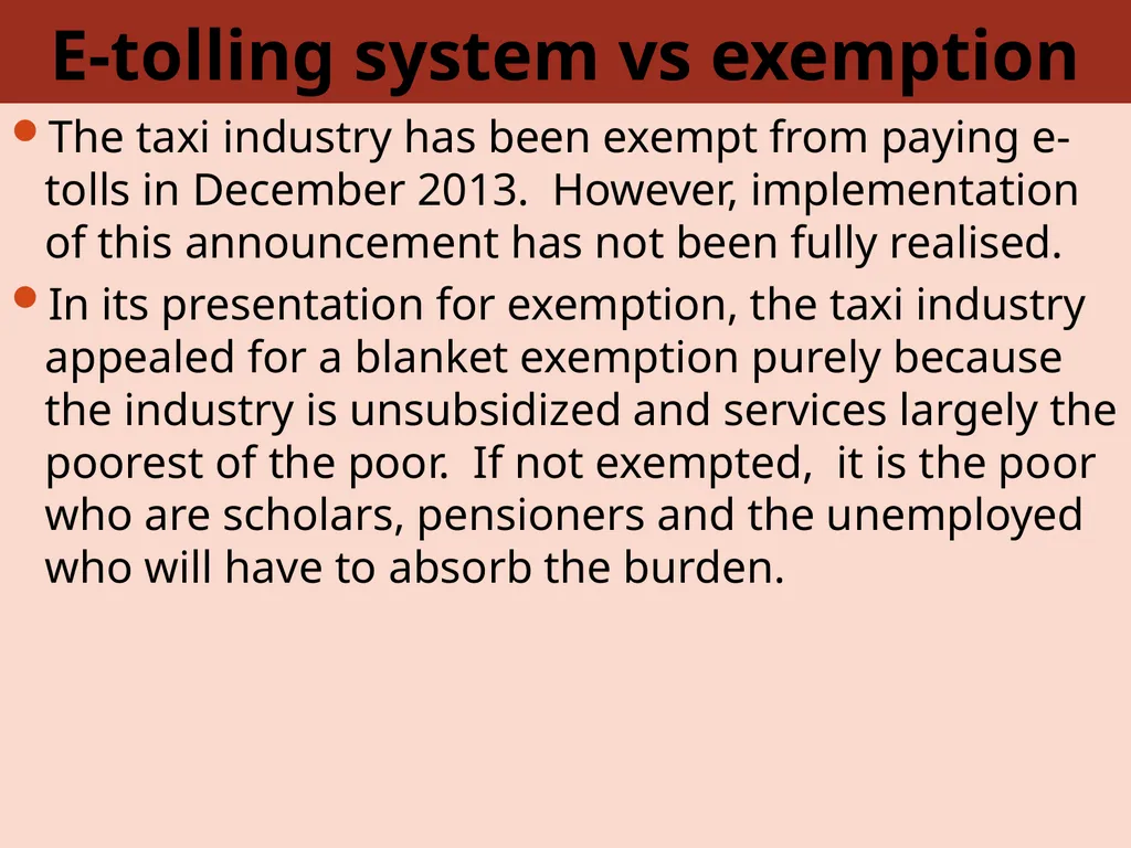 Presentation on the AART amendment Bill Preamble - slide 15 of 16