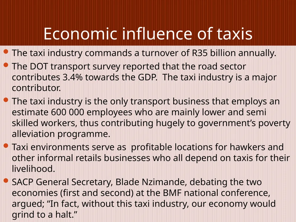 Presentation on the AART amendment Bill Preamble - slide 3 of 16
