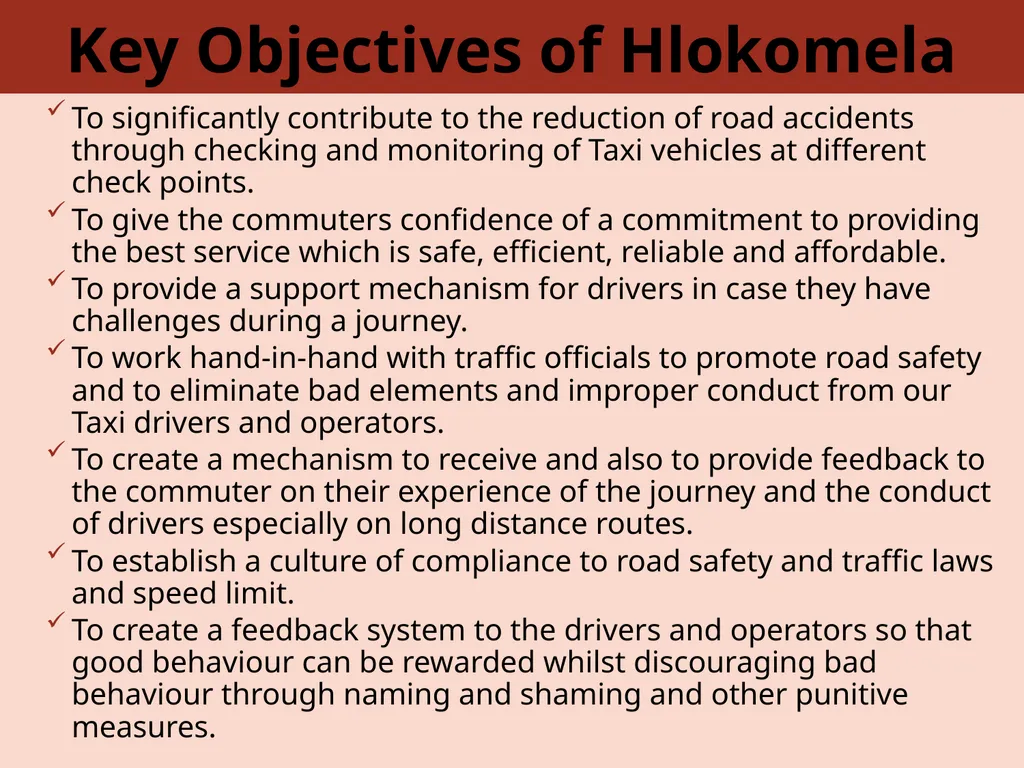 Presentation on the AART amendment Bill Preamble - slide 7 of 16