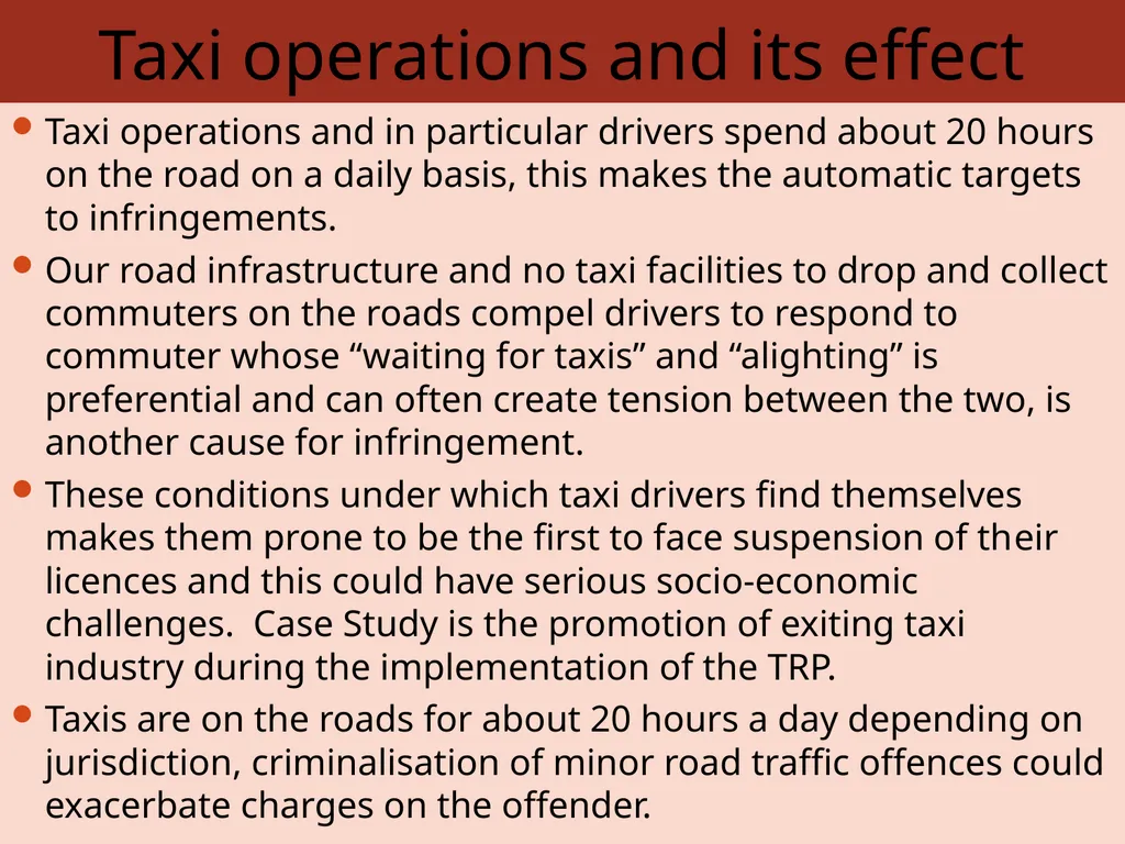 Presentation on the AART amendment Bill Preamble - slide 14 of 16