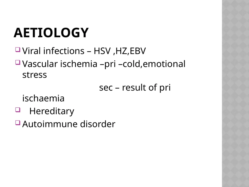 FACIAL NERVE PLASY Dr.Satguru Saran Singh - slide 34 of 53
