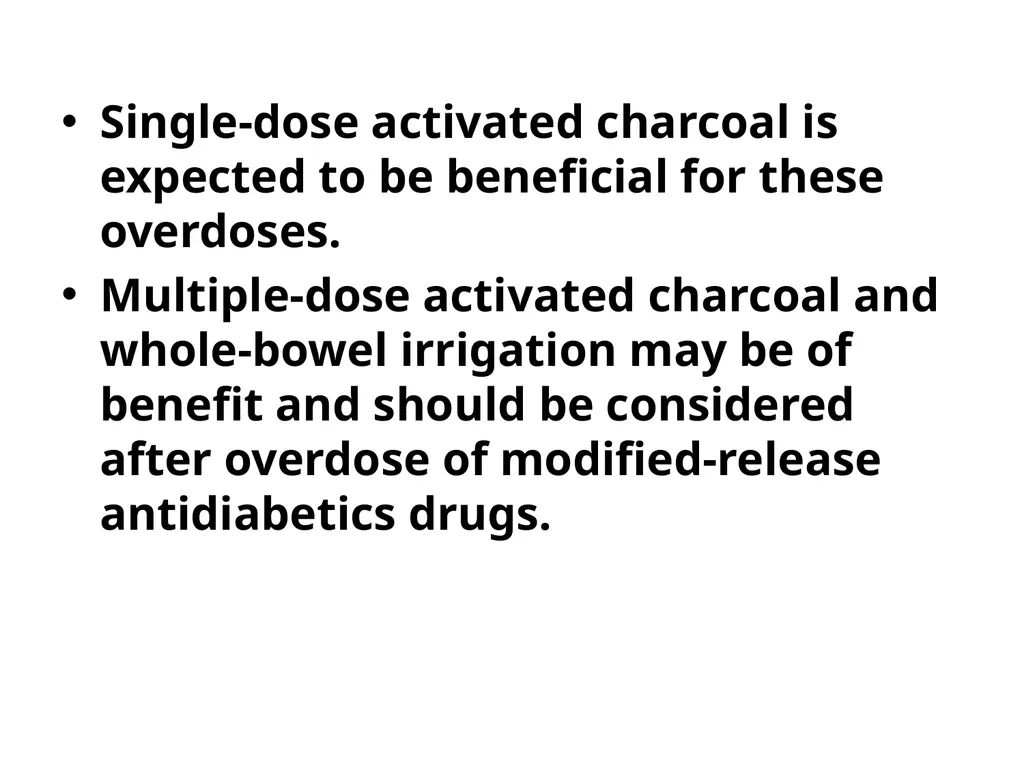 ANTIDIABETIC AND HYPOGLYCEMIC DRUGS Normal fasting - slide 23 of 29
