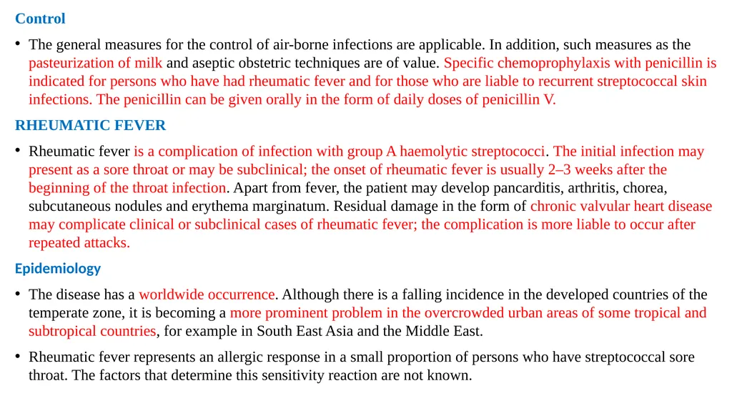 BACTERIAL INFECTIONS OF R.T. TUBERCULOSIS - slide 14 of 19