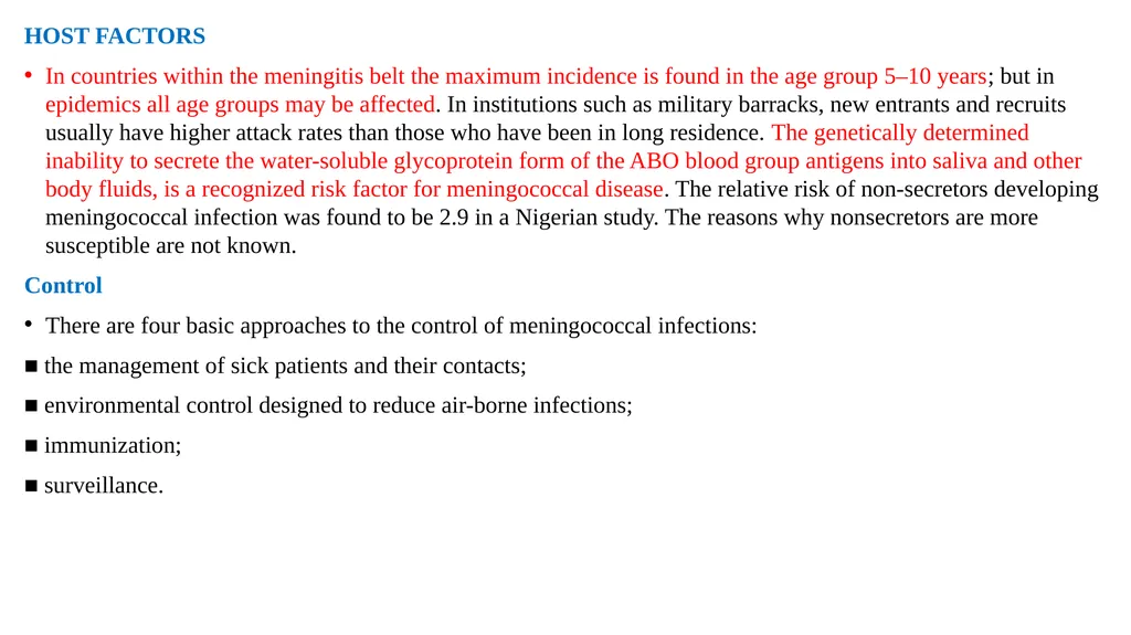 BACTERIAL INFECTIONS OF R.T. TUBERCULOSIS - slide 12 of 19