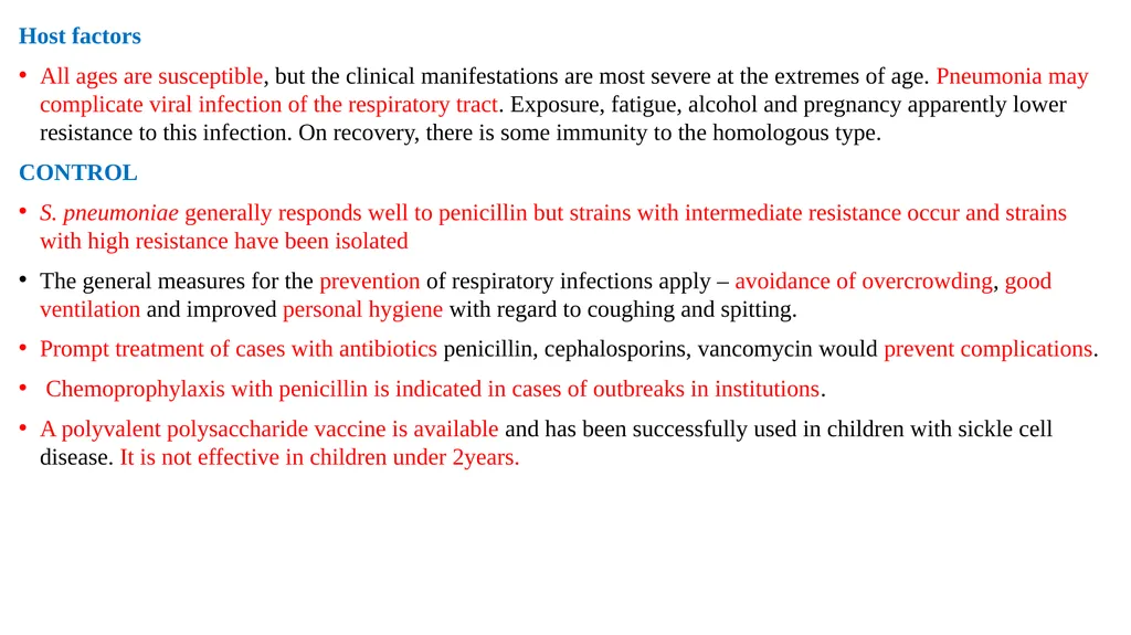 BACTERIAL INFECTIONS OF R.T. TUBERCULOSIS - slide 8 of 19