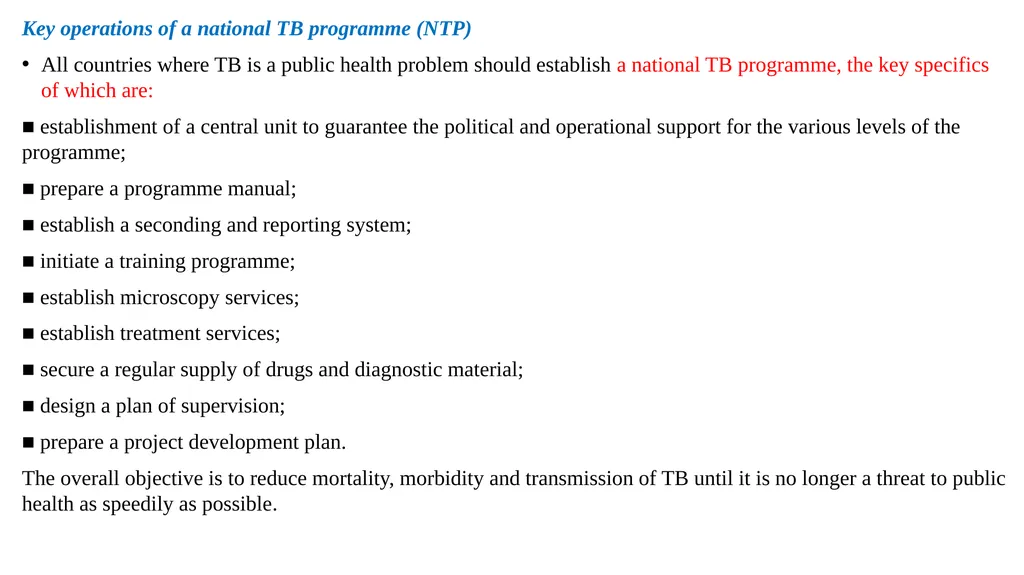 BACTERIAL INFECTIONS OF R.T. TUBERCULOSIS - slide 6 of 19