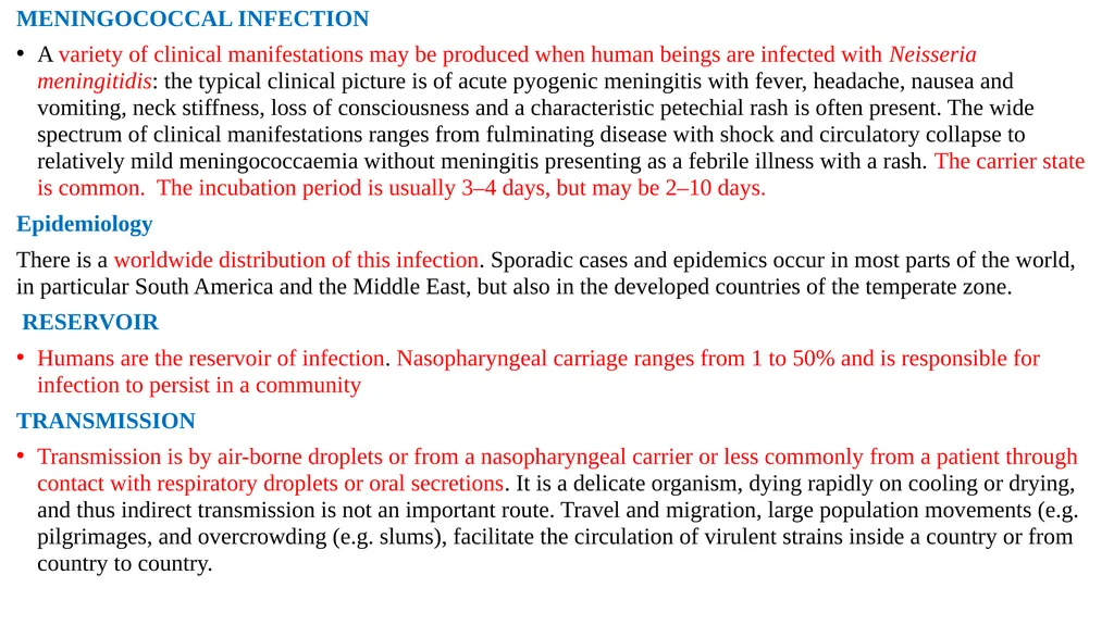 BACTERIAL INFECTIONS OF R.T. TUBERCULOSIS - slide 11 of 19