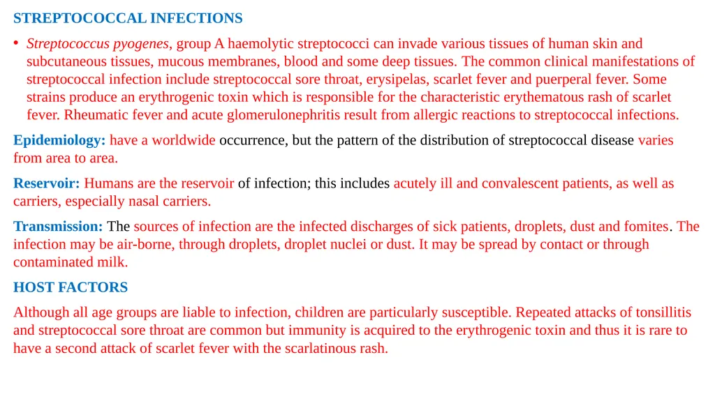 BACTERIAL INFECTIONS OF R.T. TUBERCULOSIS - slide 13 of 19
