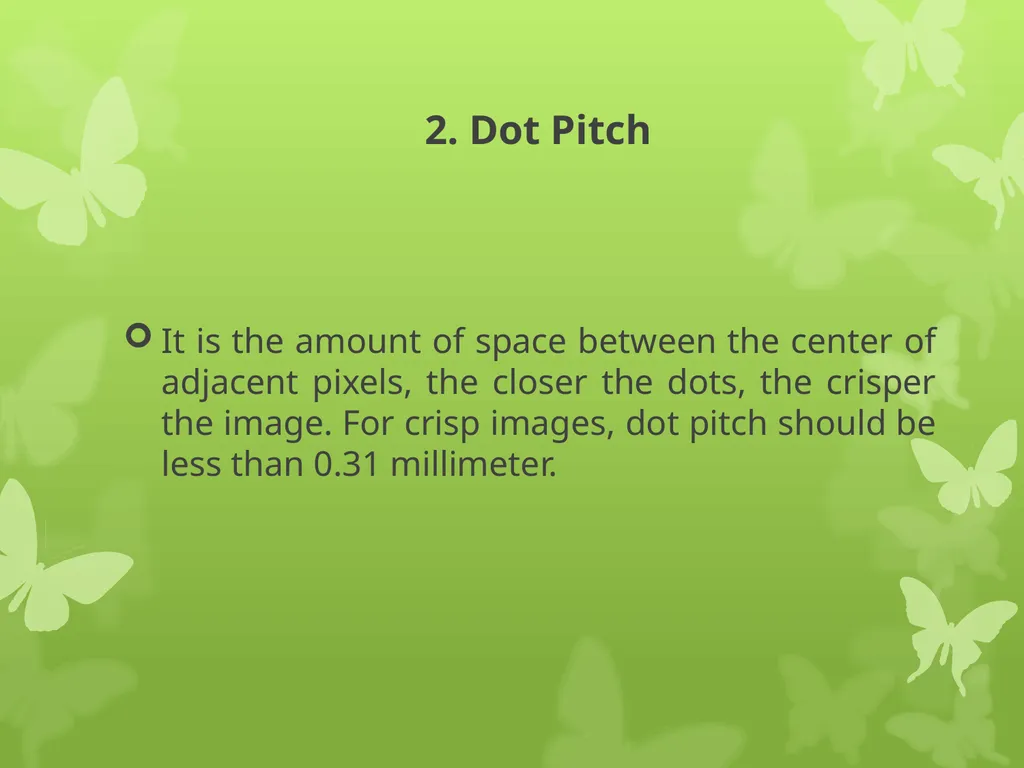 Computer Graphics Chapter 1 Third Lecture 4. - slide 25 of 26
