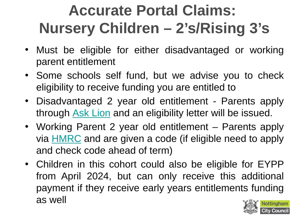 Welcome This meeting is being recorded PLEASE PUT - slide 6 of 13