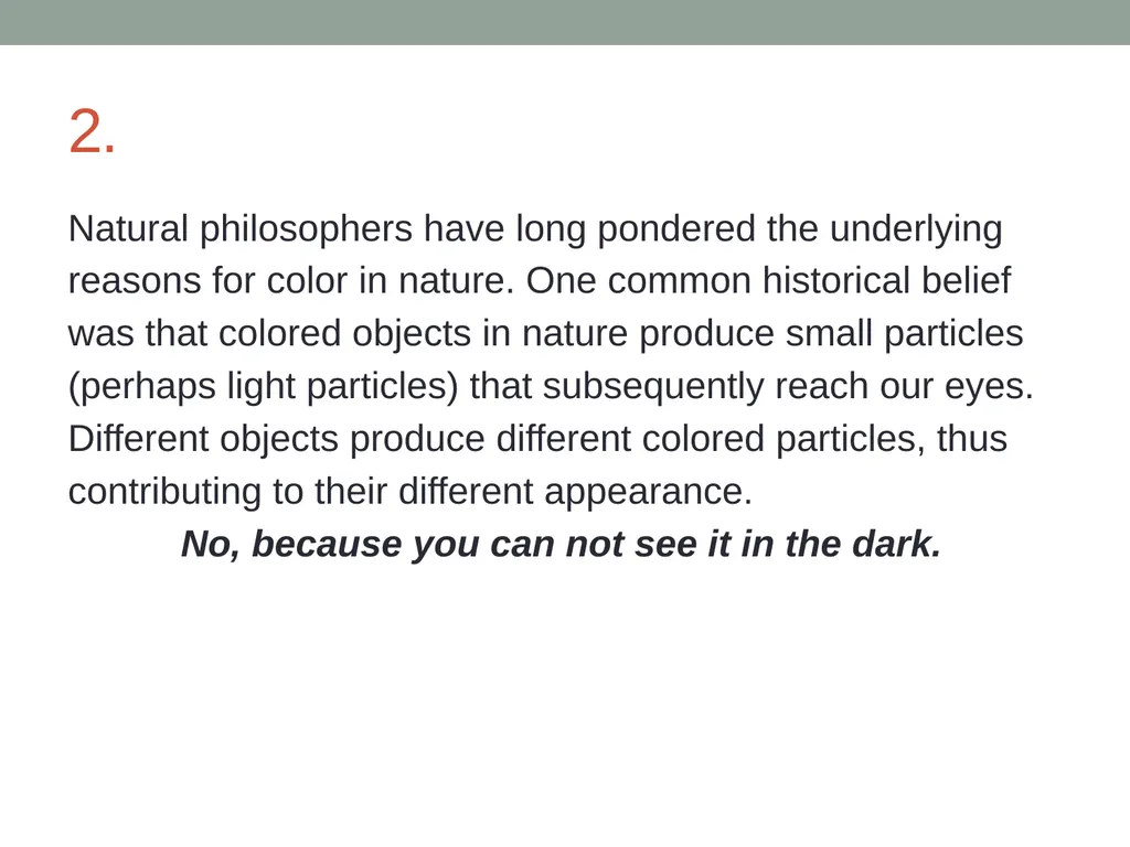 Physics: Light and Color Review worksheet 1. A - slide 12 of 26