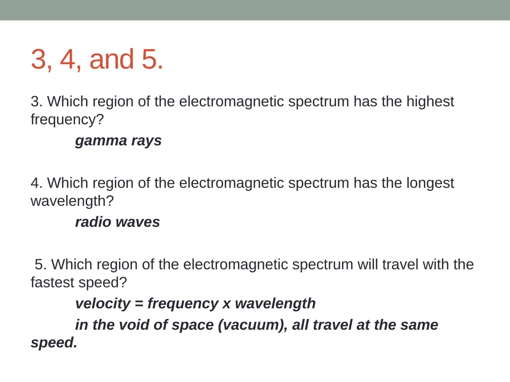 Physics: Light and Color Review worksheet 1. A - slide 4 of 26