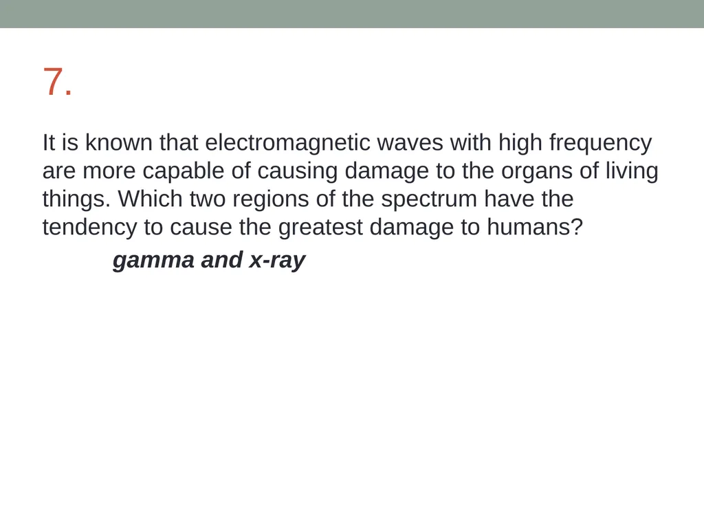 Physics: Light and Color Review worksheet 1. A - slide 6 of 26