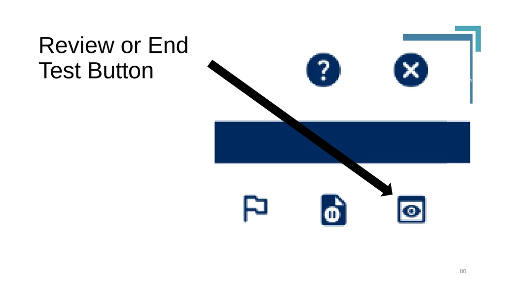 District Assessment Coordinator Training Session - slide 80 of 105