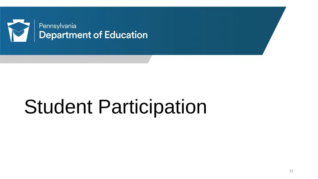 District Assessment Coordinator Training Session - slide 51 of 105