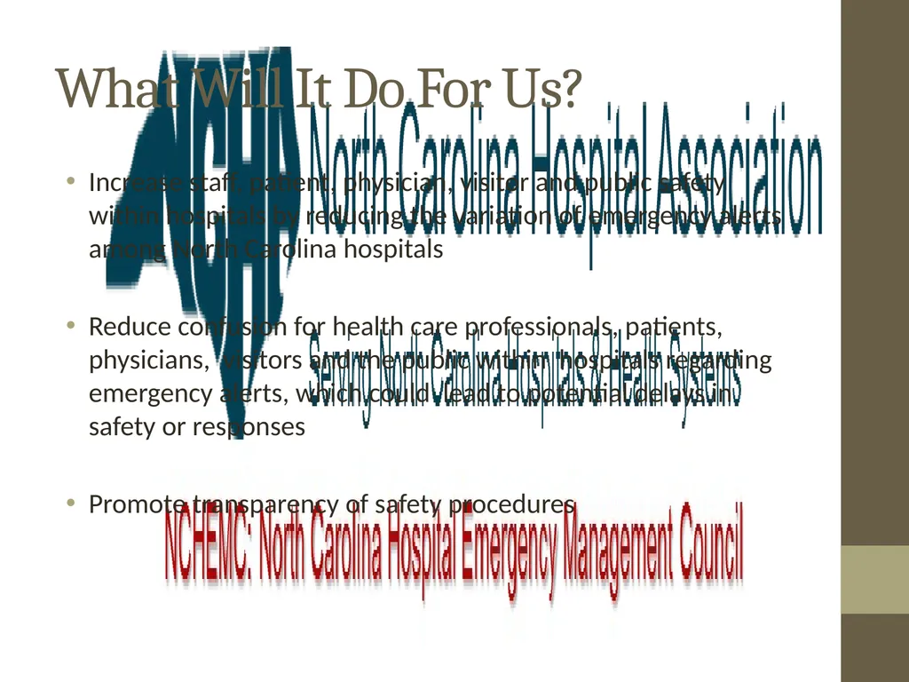 Instructions For Use This presentation has been - slide 4 of 13