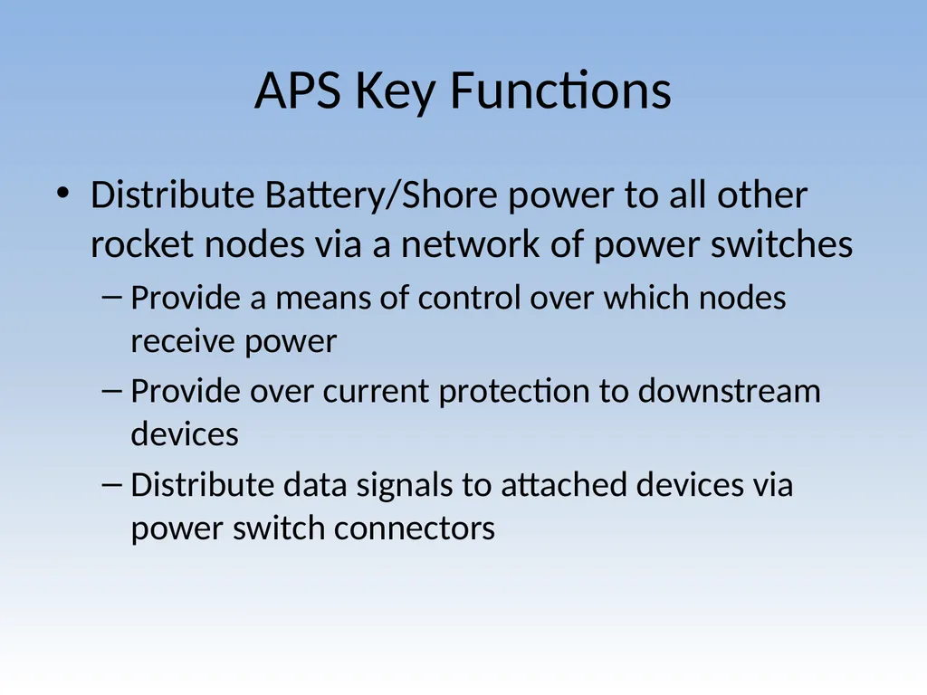 2008-2009 PSAS / PSU ECE Capstone Team members Ai - slide 19 of 81