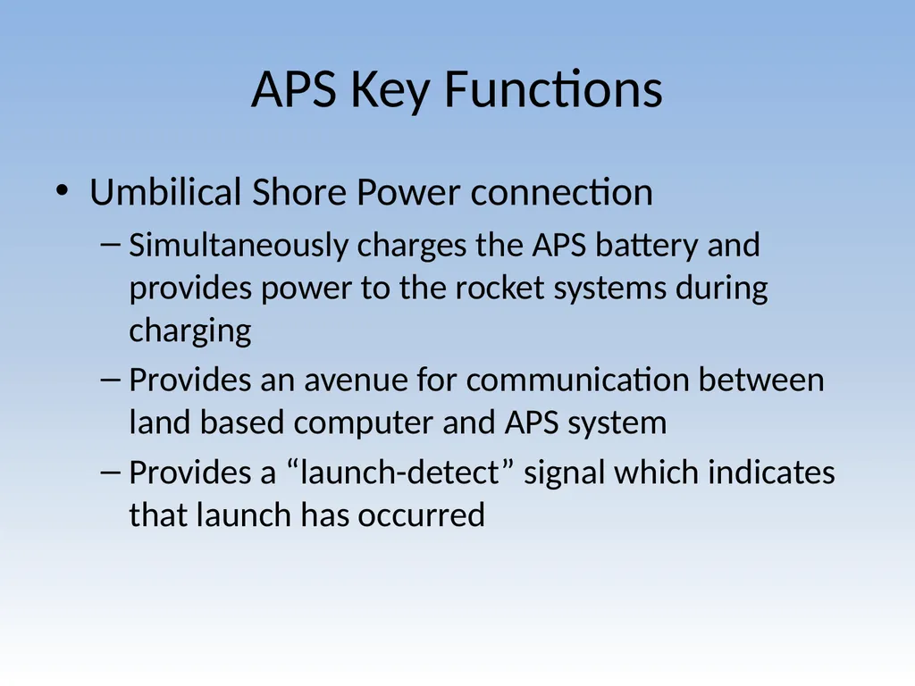 2008-2009 PSAS / PSU ECE Capstone Team members Ai - slide 20 of 81