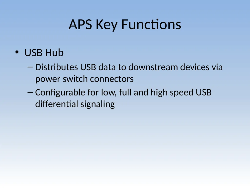 2008-2009 PSAS / PSU ECE Capstone Team members Ai - slide 21 of 81
