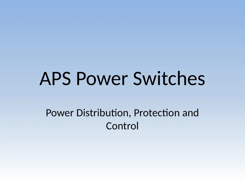 2008-2009 PSAS / PSU ECE Capstone Team members Ai - slide 22 of 81