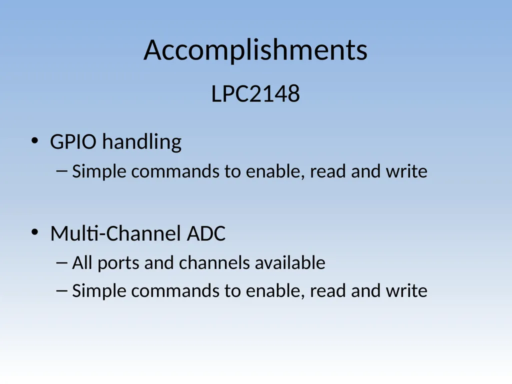 2008-2009 PSAS / PSU ECE Capstone Team members Ai - slide 76 of 81