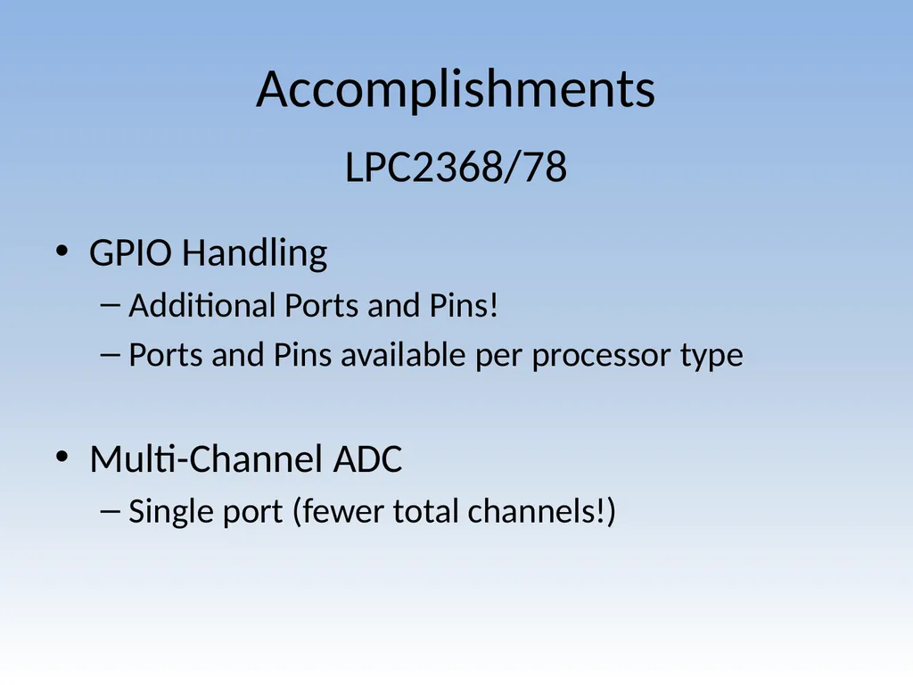 2008-2009 PSAS / PSU ECE Capstone Team members Ai - slide 80 of 81
