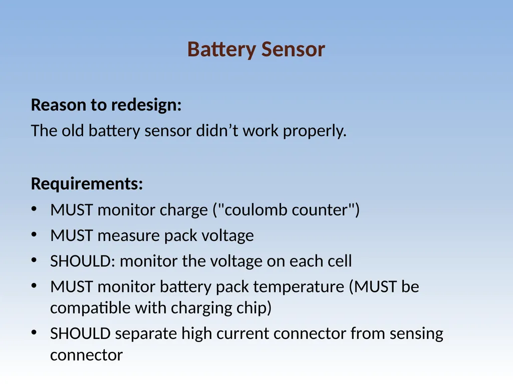 2008-2009 PSAS / PSU ECE Capstone Team members Ai - slide 60 of 81