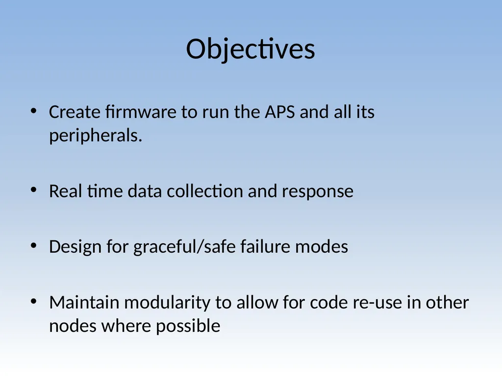 2008-2009 PSAS / PSU ECE Capstone Team members Ai - slide 68 of 81
