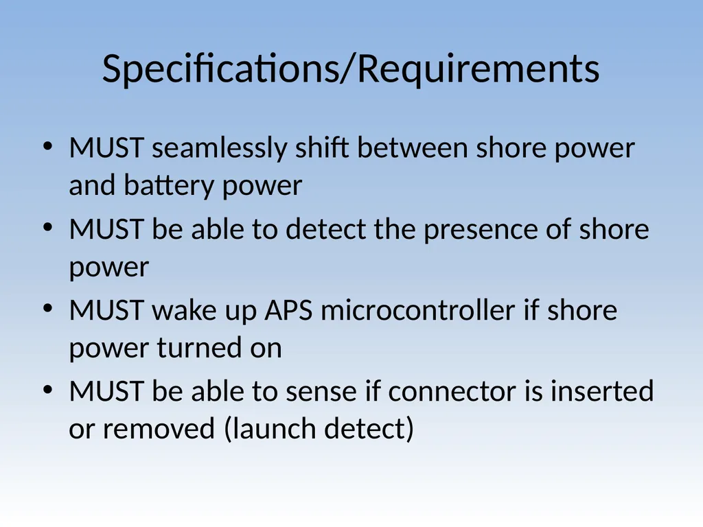 2008-2009 PSAS / PSU ECE Capstone Team members Ai - slide 38 of 81