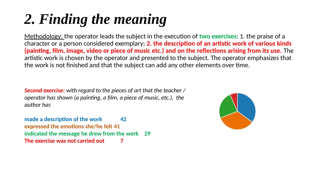 The Notebook to reflect on the Meaning of Life - slide 12 of 20