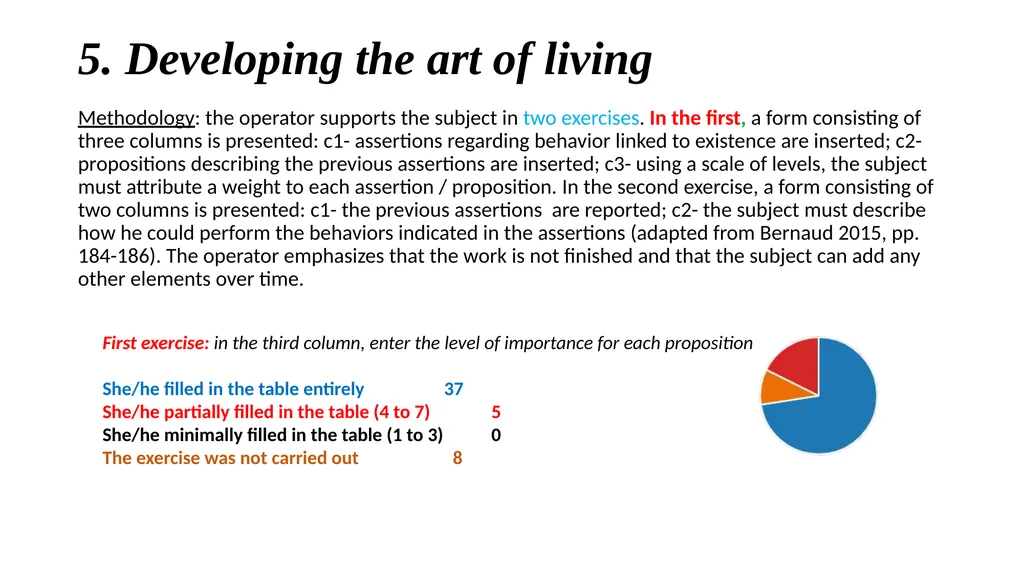 The Notebook to reflect on the Meaning of Life - slide 16 of 20