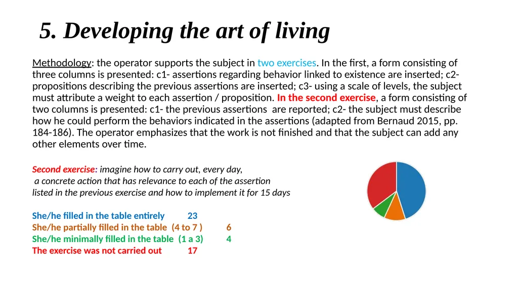 The Notebook to reflect on the Meaning of Life - slide 17 of 20