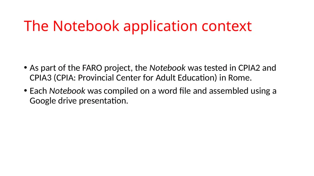 The Notebook to reflect on the Meaning of Life - slide 6 of 20
