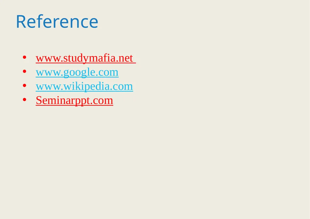www.studymafia.net Submitted To: Submitted By: - slide 17 of 18