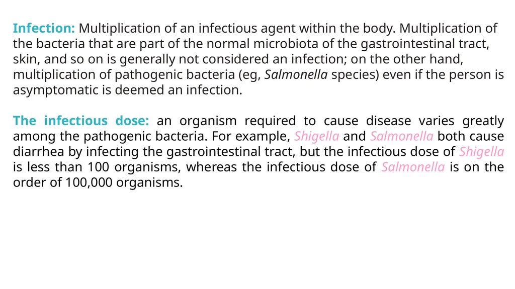 Bacterial Pathogenesis Dr. wasan Abdul-ilah Bakir - slide 4 of 35