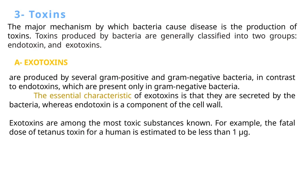 Bacterial Pathogenesis Dr. wasan Abdul-ilah Bakir - slide 16 of 35