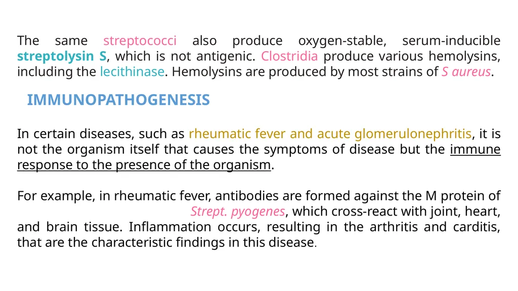 Bacterial Pathogenesis Dr. wasan Abdul-ilah Bakir - slide 28 of 35