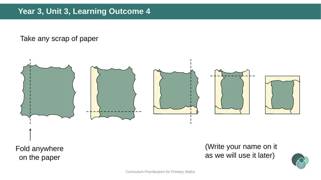Year 3, Unit 3 Right angles Curriculum - slide 32 of 63
