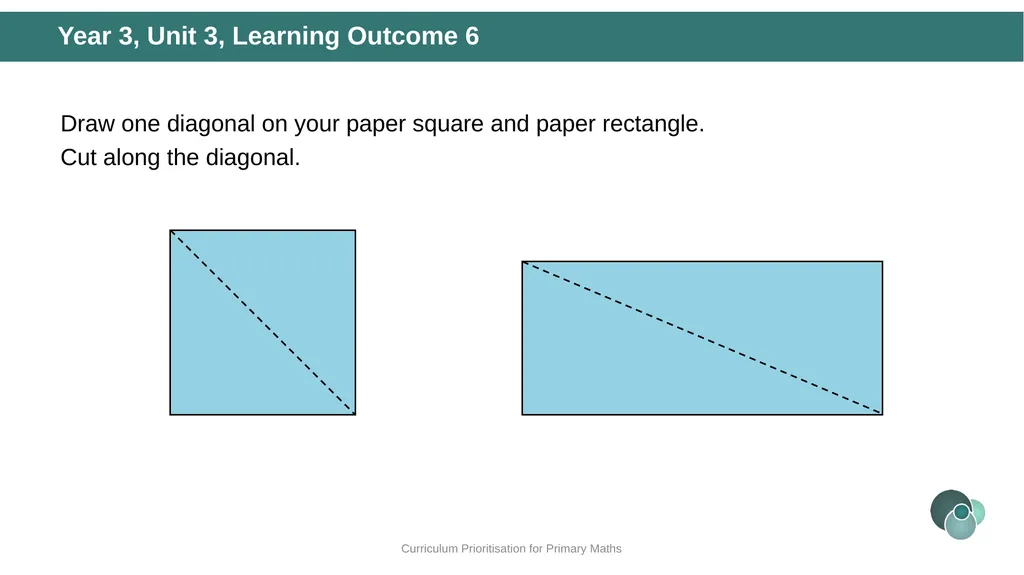Year 3, Unit 3 Right angles Curriculum - slide 43 of 63