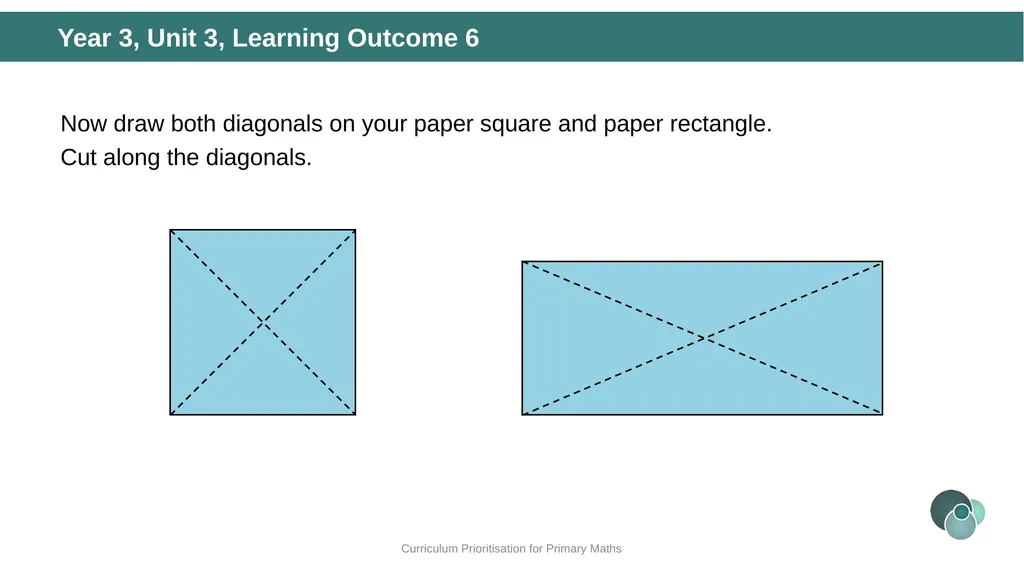 Year 3, Unit 3 Right angles Curriculum - slide 45 of 63