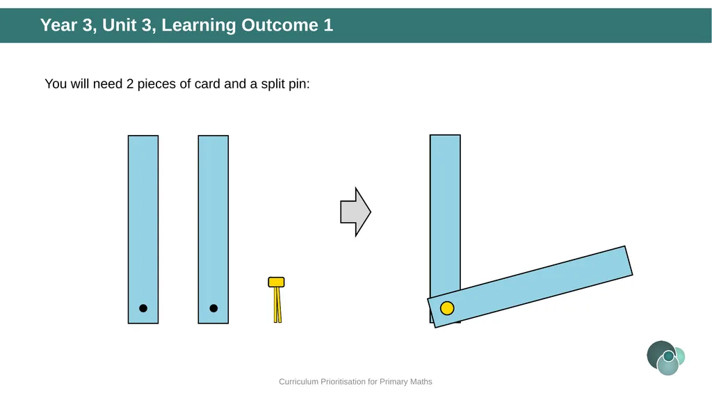 Year 3, Unit 3 Right angles Curriculum - slide 6 of 63