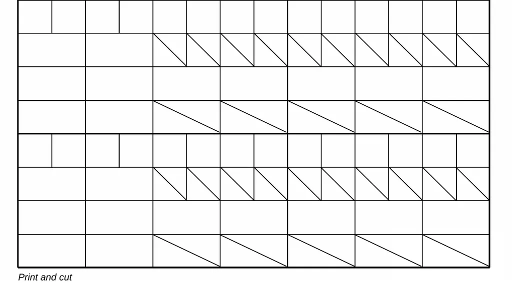 Year 3, Unit 3 Right angles Curriculum - slide 49 of 63